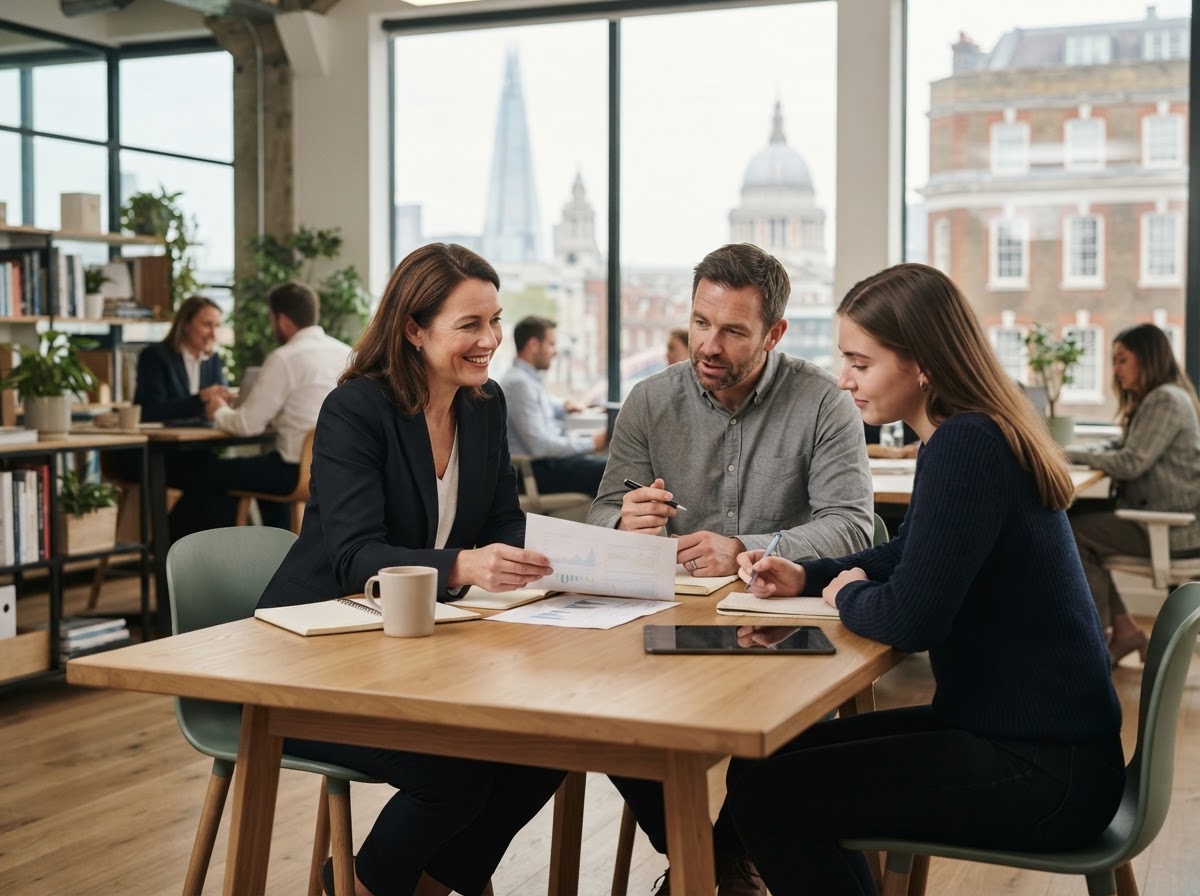 Crownvein Private workspace reflecting a focused, independent analytical approach